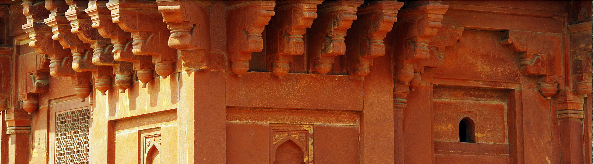 Sandstone in India